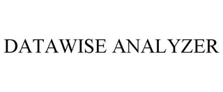 DATAWISE ANALYZER