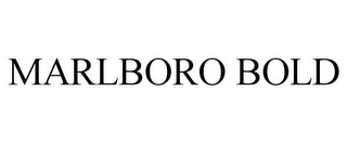 MARLBORO BOLD