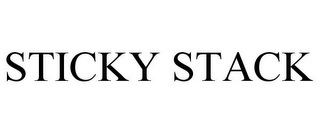 STICKY STACK