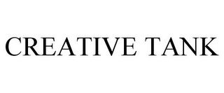 CREATIVE TANK