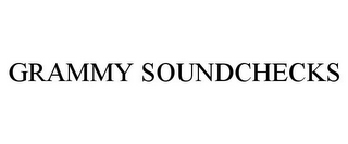 GRAMMY SOUNDCHECKS
