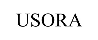 USORA