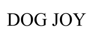 DOG JOY