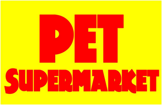 PET SUPERMARKET