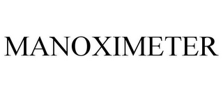 MANOXIMETER