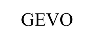GEVO