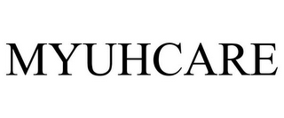 MYUHCARE