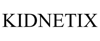 KIDNETIX