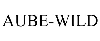 AUBE-WILD