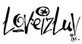 LOVEIZLUV INC.