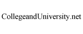 COLLEGEANDUNIVERSITY.NET