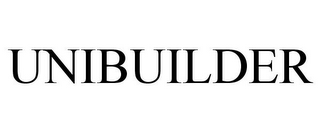 UNIBUILDER