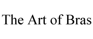 THE ART OF BRAS