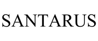 SANTARUS