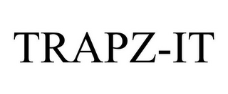 TRAPZ-IT