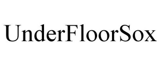 UNDERFLOORSOX