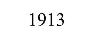 1913