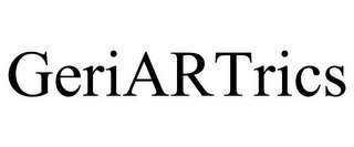 GERIARTRICS