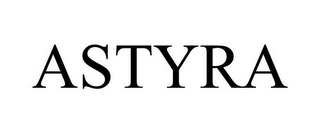 ASTYRA
