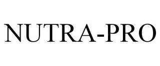 NUTRA-PRO