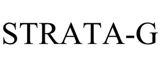 STRATA-G