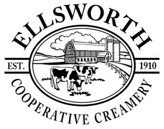ELLSWORTH COOPERATIVE CREAMERY EST. 1910