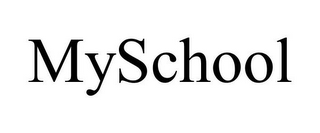 MYSCHOOL