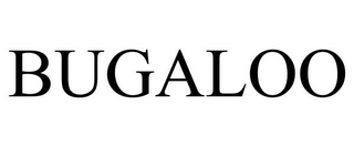 BUGALOO