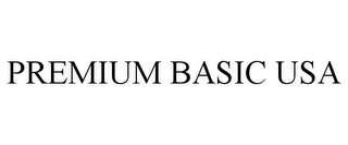 PREMIUM BASIC USA