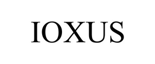 IOXUS