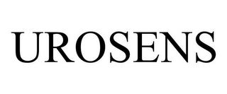 UROSENS