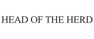 HEAD OF THE HERD