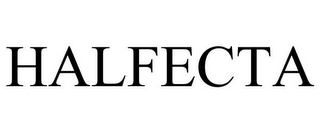 HALFECTA