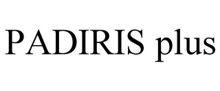 PADIRIS PLUS