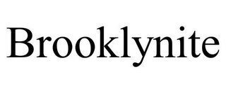 BROOKLYNITE
