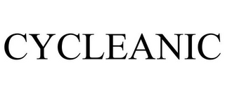 CYCLEANIC