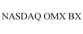 NASDAQ OMX BX