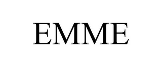EMME