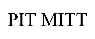 PIT MITT