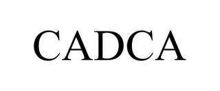 CADCA