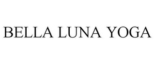 BELLA LUNA YOGA