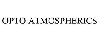 OPTO ATMOSPHERICS