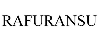 RAFURANSU