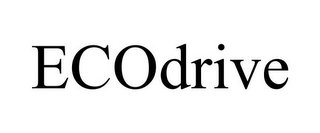 ECODRIVE