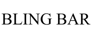 BLING BAR