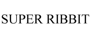 SUPER RIBBIT