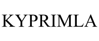 KYPRIMLA