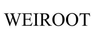 WEIROOT