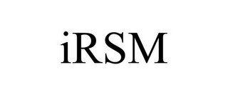 IRSM