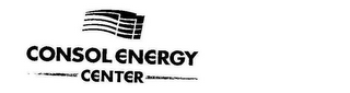 CONSOL ENERGY CENTER